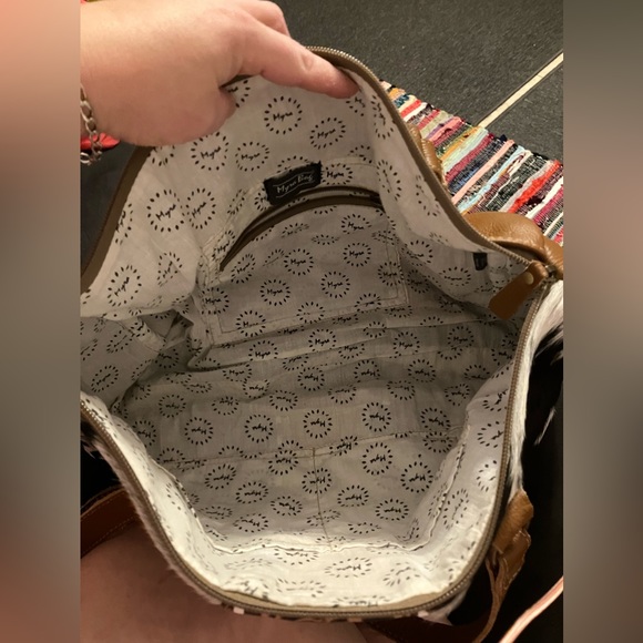 Myra shoulder bag with hyde on - Picture 2 of 3